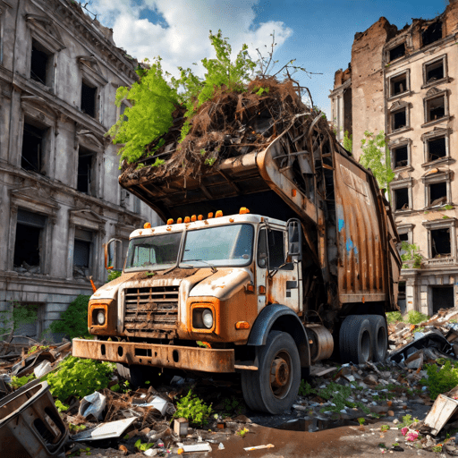 Criza gunoaielor din Ploiești, un organism impotent și un consiliu județean indiferent
